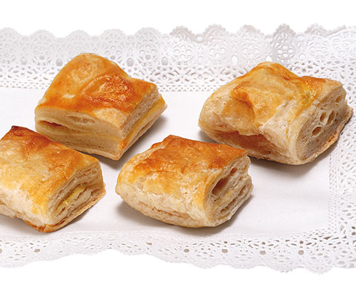 Bocadillos Ave Pimentón