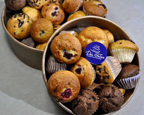 Bolsa Mini Muffin